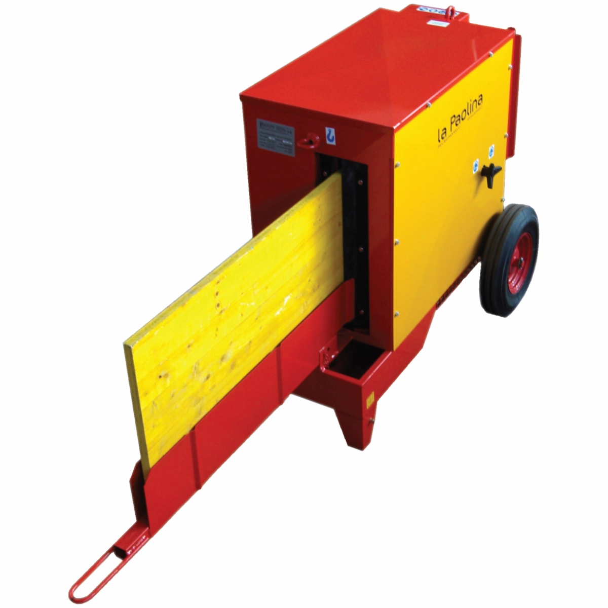 Masina de curatat panouri 0,75kW 230V - PAOLINA Masina de curatat panouri 0,75kW 230V - PAOLINA